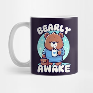 Bearly Awake Mug